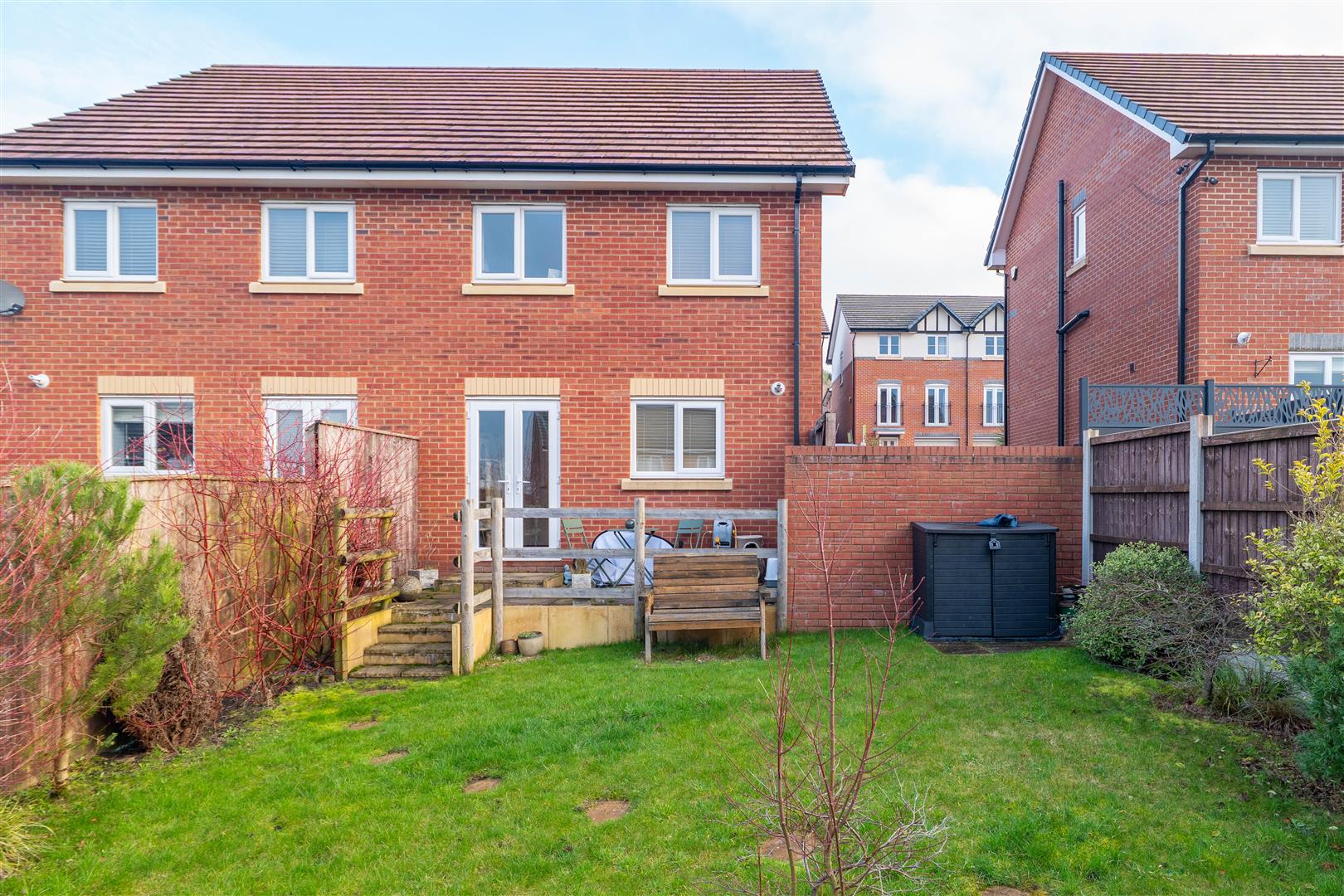 College Drive, Bolton
